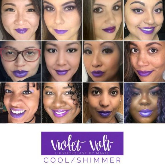 VIOLET VOLT LIPSENSE® - Picture 2 of 2